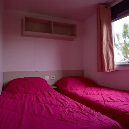 Mobil-home 3 1 Sdb * Canet-en-Roussillon
